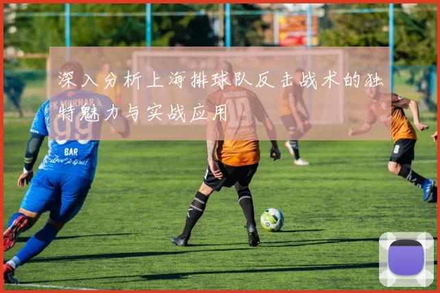深入分析上海排球队反击战术的独特魅力与实战应用