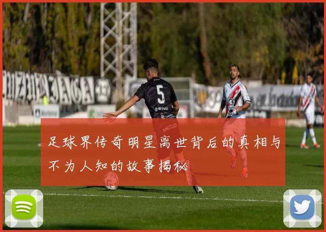 足球界传奇明星离世背后的真相与不为人知的故事揭秘