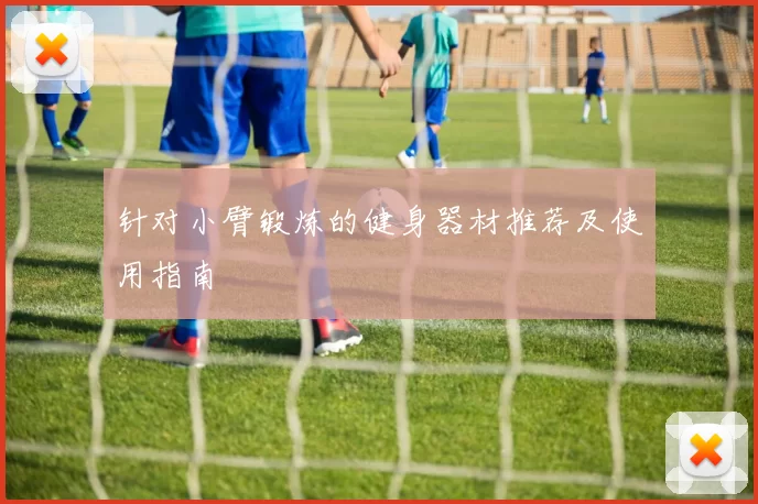 针对小臂锻炼的健身器材推荐及使用指南