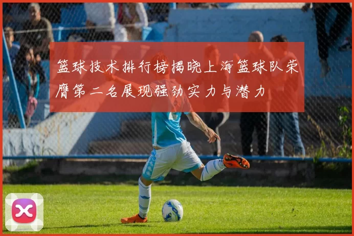 篮球技术排行榜揭晓上海篮球队荣膺第二名展现强劲实力与潜力