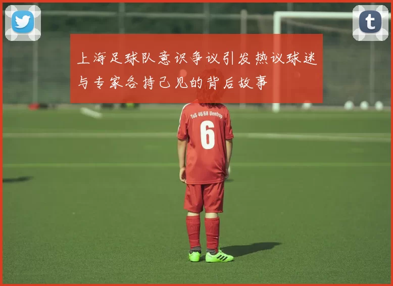 上海足球队意识争议引发热议球迷与专家各持己见的背后故事