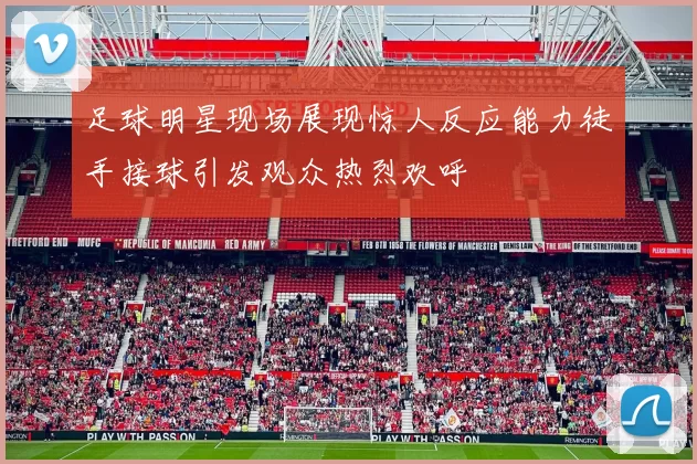 足球明星现场展现惊人反应能力徒手接球引发观众热烈欢呼