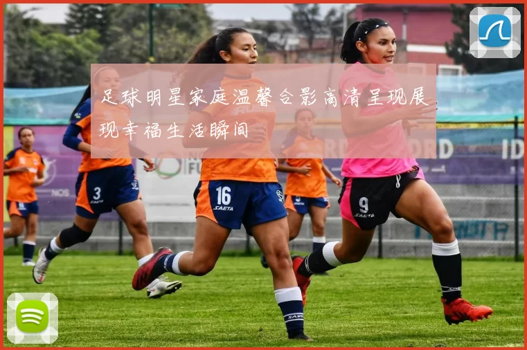 足球明星家庭温馨合影高清呈现展现幸福生活瞬间
