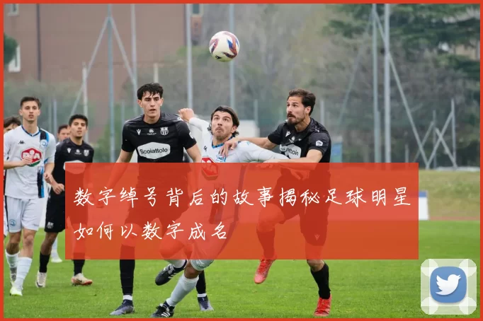 数字绰号背后的故事揭秘足球明星如何以数字成名