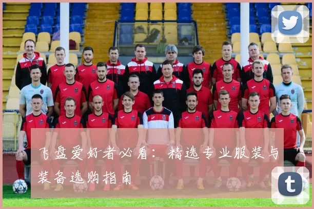 飞盘爱好者必看：精选专业服装与装备选购指南