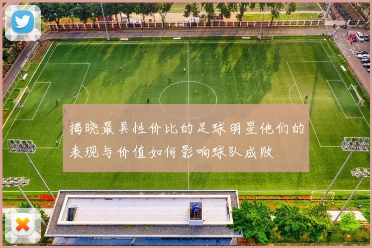揭晓最具性价比的足球明星他们的表现与价值如何影响球队成败