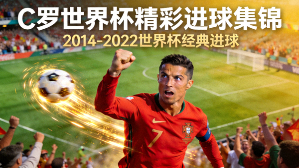 C罗在世界杯赛场上的精彩进球集锦视频封面