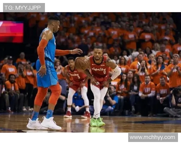 威少与利拉德激烈对决精彩回顾篮球盛宴视频解析