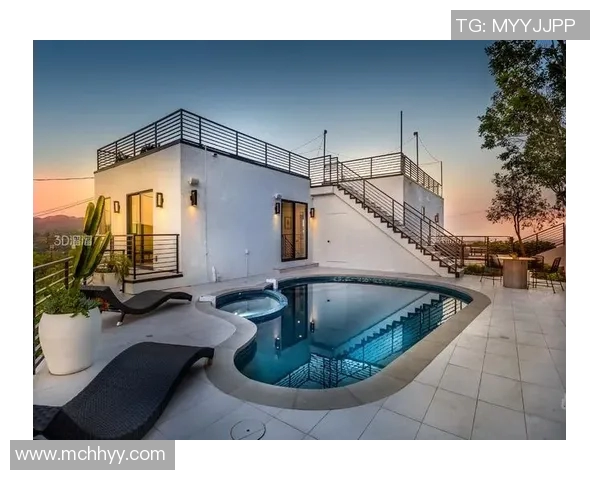 现代泳池设计理念与创新元素探索打造理想休闲娱乐空间