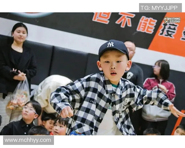 街舞风暴：杭州街舞队的奋斗与荣耀之路全纪录